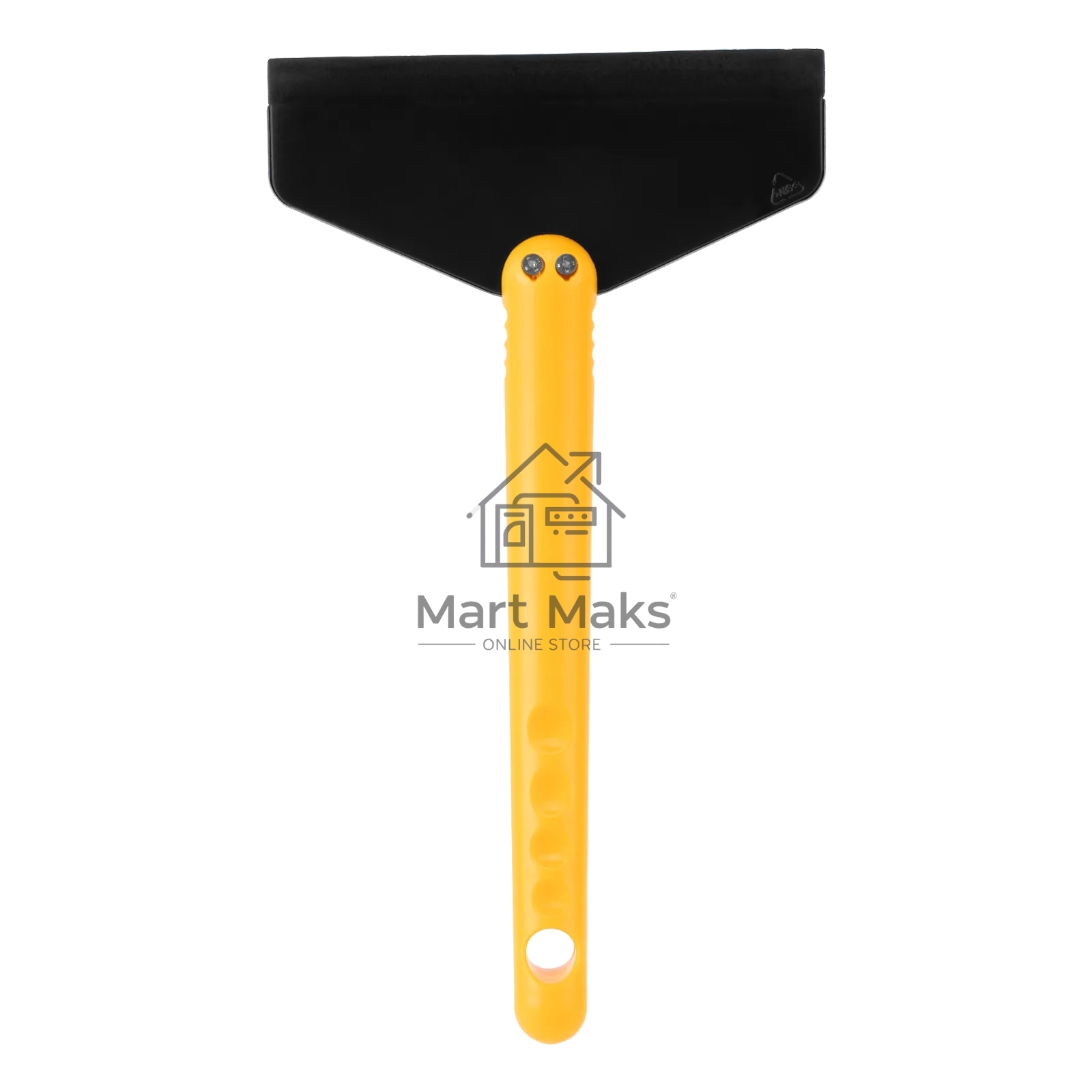 Скребок для удаления льда с водосгоном Denzel 55349 усиленный, удлиненный