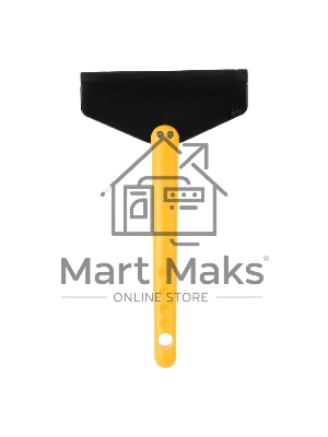 Скребок для удаления льда с водосгоном Denzel 55349 усиленный, удлиненный