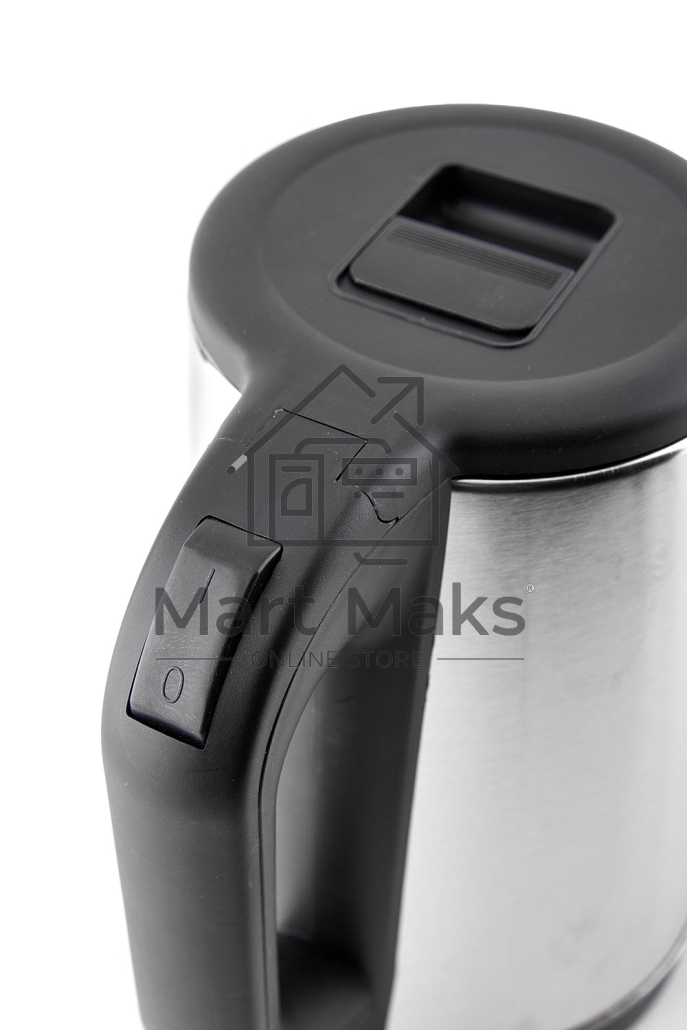 Чайник электрический Goodhelper KS-18B08 1.8 л, нержавейка, 1500 Вт