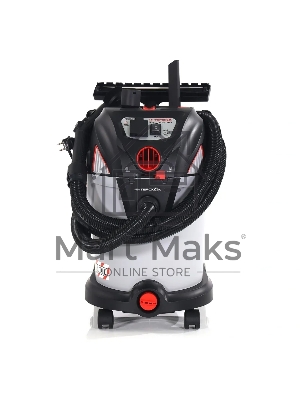 Строительный пылесос INTERSKOL PU-30/1400PE