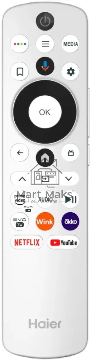 Телевизор Haier 50