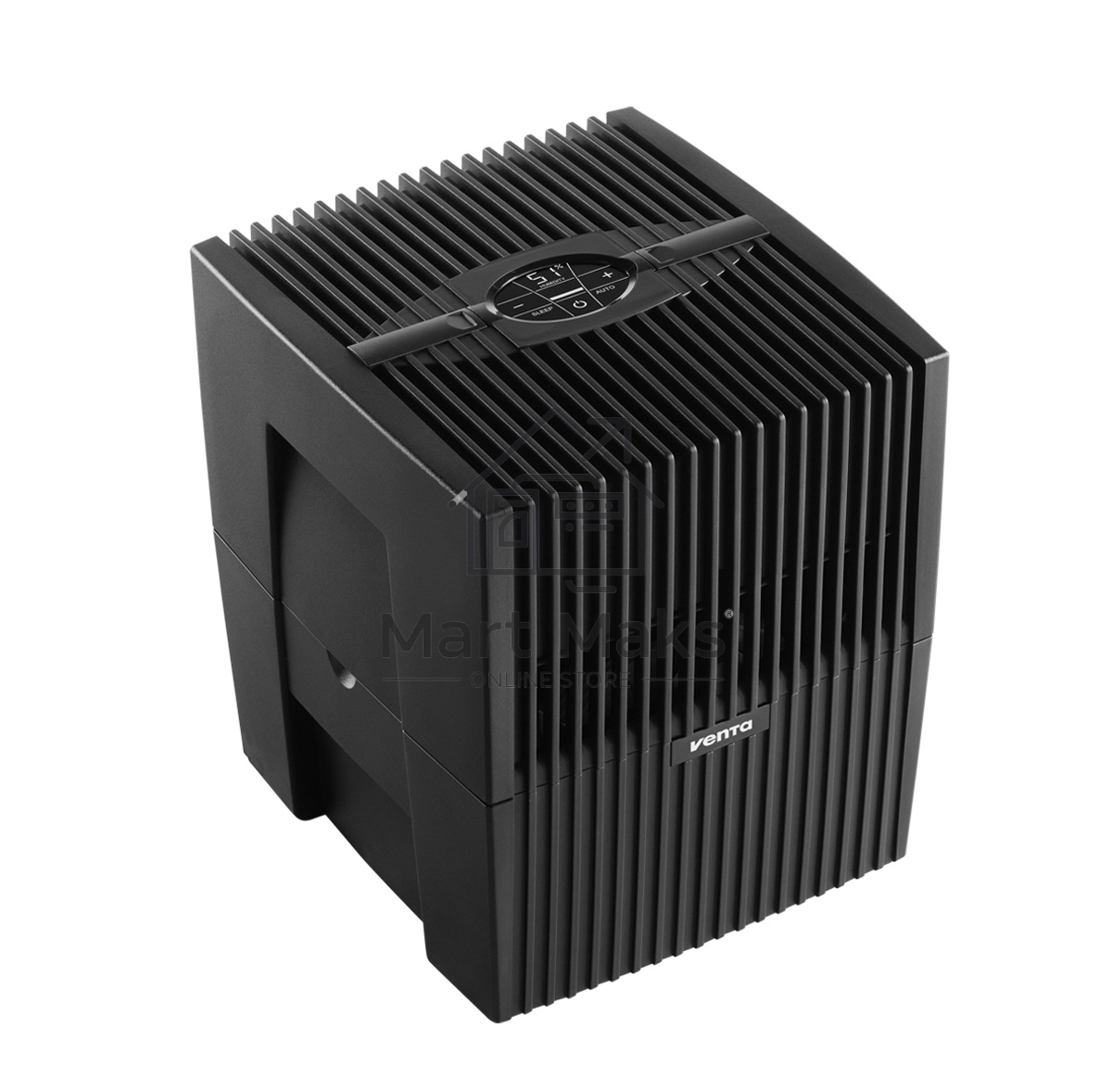 Мойка воздуха Venta Comfort plus LW15 черный, 20 м², 5 л, холодное испарение, без сменных фильтров, ночной режим