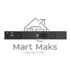 Коммутатор D-Link DMS-1250-10SP/A1A/6KV, 8×2,5 Гбит/с PoE+ + 2×10 Гбит/с SFP+, управляемый