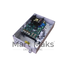 Коммутатор TFortis PSW-2G+, 4×100 Мбит/с PoE+ + 2×1 Гбит/с SFP Uplink, управляемый