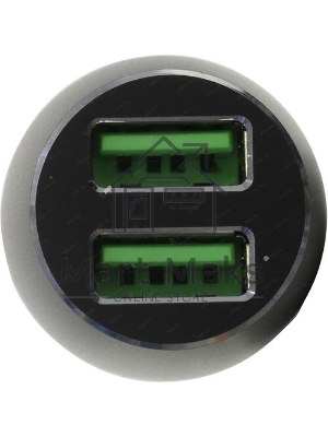 Автомобильное ЗУ ACD ACD-С362Q-V1B 36Вт, 2xUSB QC, 3.6~12В/3А RTL