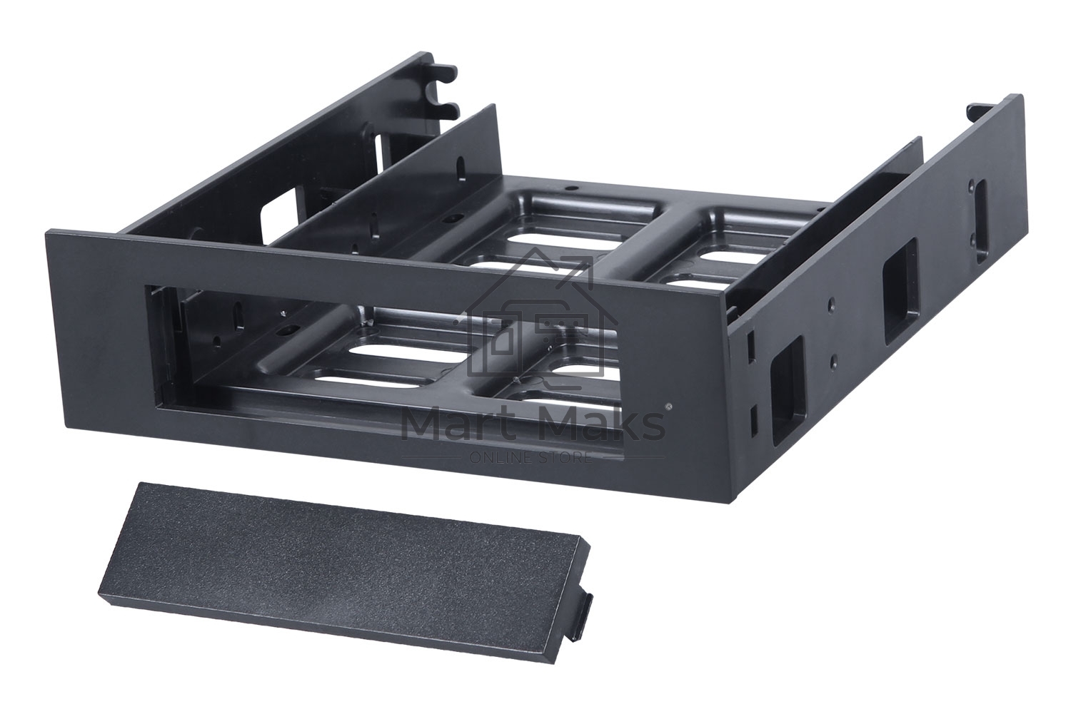 Салазки для HDD/SSD 2.5''/3.5'' в отсек 5.25