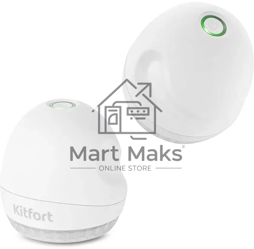 Машинка для снятия катышков Kitfort КТ-4091 белый