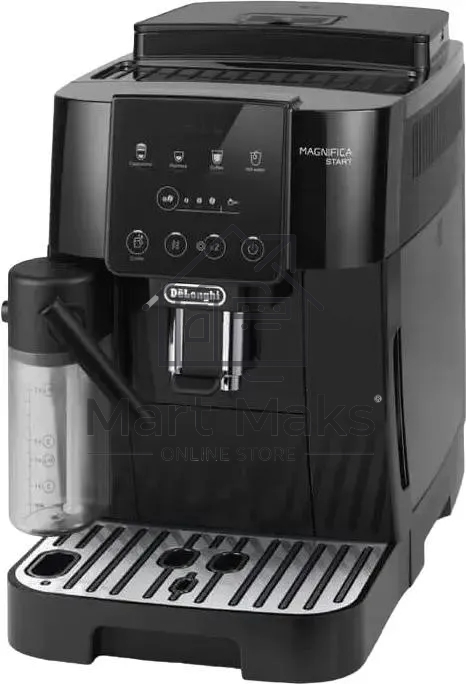 Кофемашина автоматическая DeLonghi Magnifica S ECAM220.60.B черный, исп. кофе - молотый/зерновой, 1.8 л, 1450 Вт, 15 Бар.