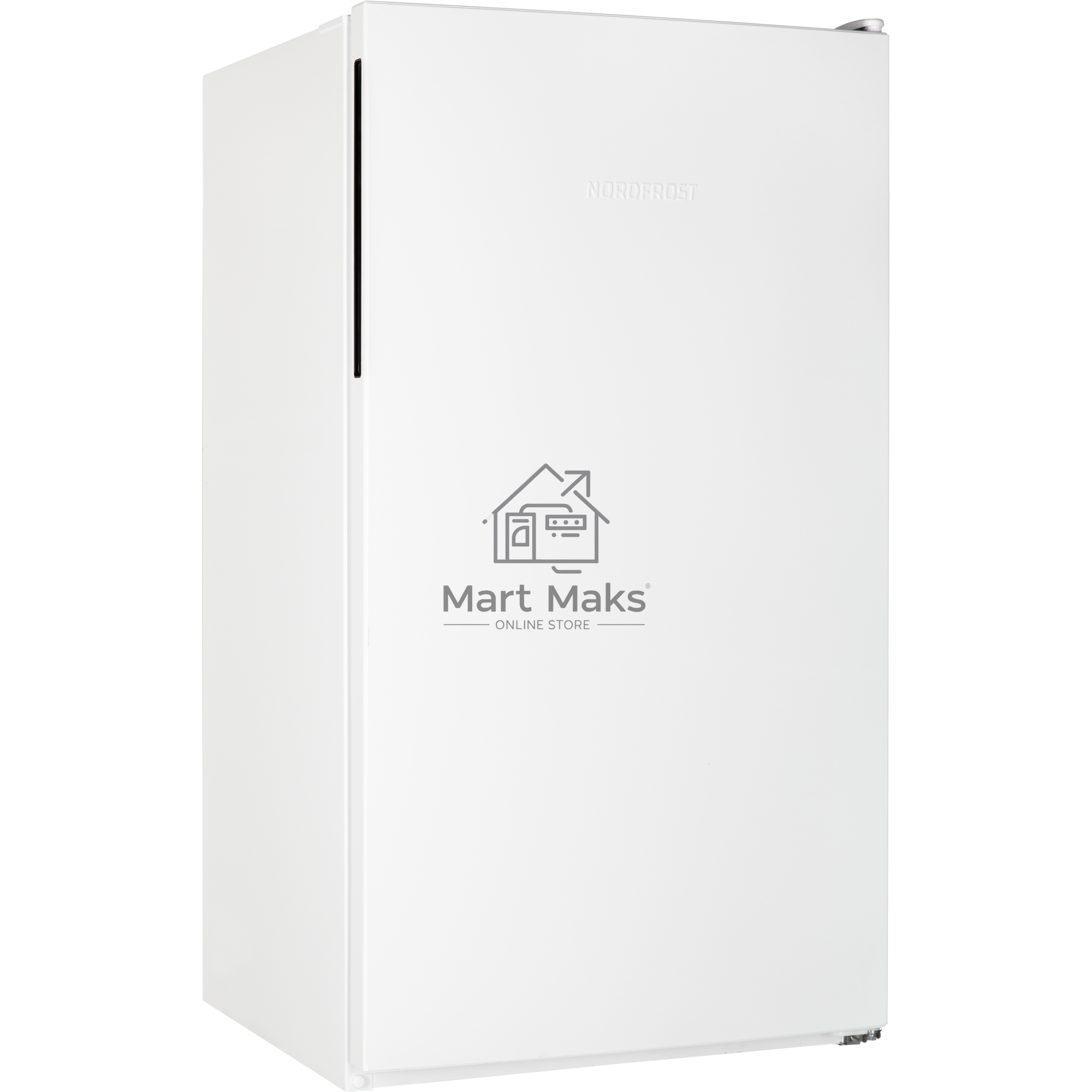 Морозилка Nordfrost DF 261 WAP, белый, 139л, 3 ящика