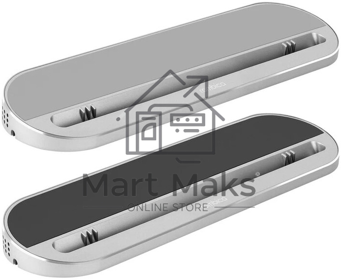 Концентратор USB-C FALCON BLACK TC-00257 ROMBICA