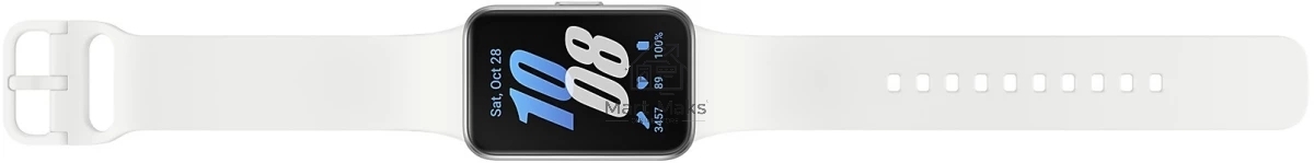 Фитнес-браслет Samsung Galaxy Fit3 SM-R390 Silver arabic