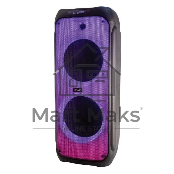 Минисистема AIWA CAS-1251 черный