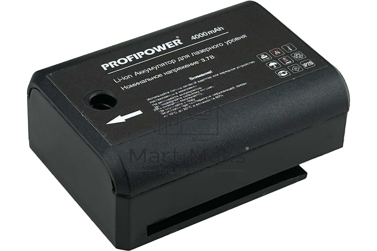 Лазерный нивелир ProfiPower NL-12G (12 лучей, лазер - зеленый, Li-ion - 1шт, пульт ДУ, переходник, З/У, сумка-чехол)