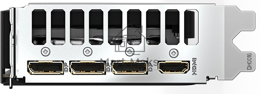 Видеокарта Gigabyte GV-N506TEAGLEMAX OC-16GD