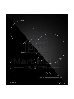 Индукционная варочная панель Maunfeld AVI4533SBK