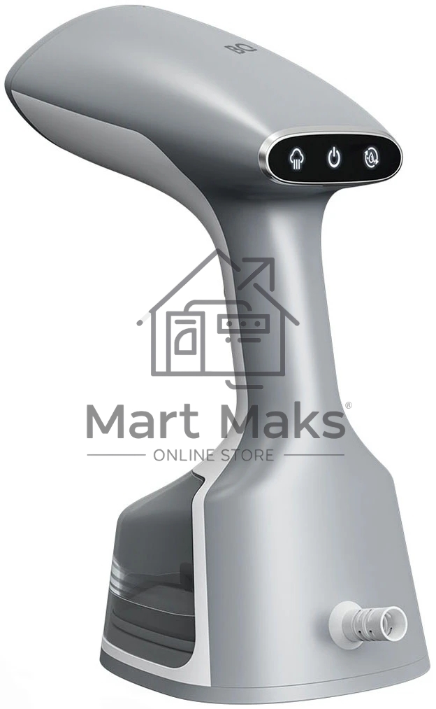 Ручной отпариватель BQ SG2000H White-gray 1900Вт, 40 г/мин