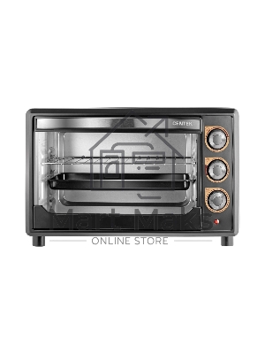 Мини-печь Centek CT-1530-36 черный