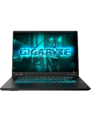 Ноутбук Gigabyte GAMING A16 Core i7 13620H 32Gb SSD1Tb NVIDIA GeForce RTX 5070 8Gb 16