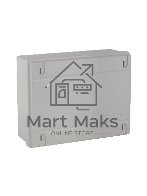 Коробка распределительная DKC 54210 ОП 240х190х90, гладкие стенки, IP56