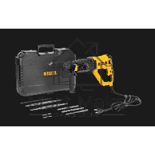 Перфоратор Denzel RHB-1050-30, SDS-plus, 1050 Вт, 3,4 Дж, от сети