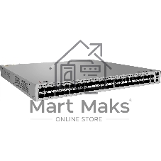 Коммутатор Huawei eKitEngine S530-48S4XE, 48×GE SFP + 4×10GE SFP+, управляемый L3