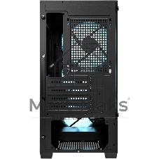 Корпус ACCORD ACC-195M, Mini-Tower, чёрный