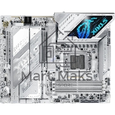 Материнская плата ASUS ROG STRIX X870E-A GAMING WIFI7 NEO, AM5, AMD X870E, 4xDDR5, 4xSATA, 2xPCIe x16 (1x 5.0, 1x 4.0), 1xHDMI, 2xUSB4 Type-C, 6xUSB 3.2 Gen2, 4xUSB 3.2 Gen1, 1x 5Gb LAN, 2x3.5 мм, 7.1, ATX