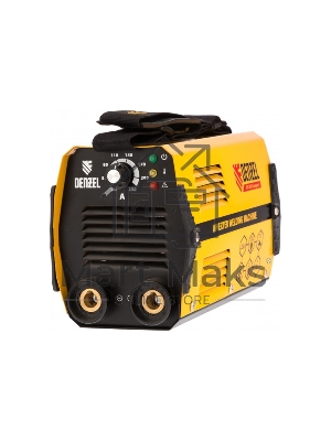 Сварочный аппарат Denzel ds-230 compact 94374инвертор. дуговой сварки 230А пв 70%