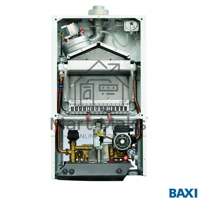Котел газовый настенный BAXI LUNA-3 280 Fi