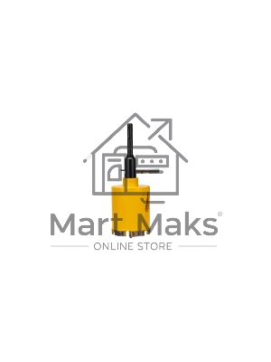 Коронка алмазная по бетону KRANZ 72 мм