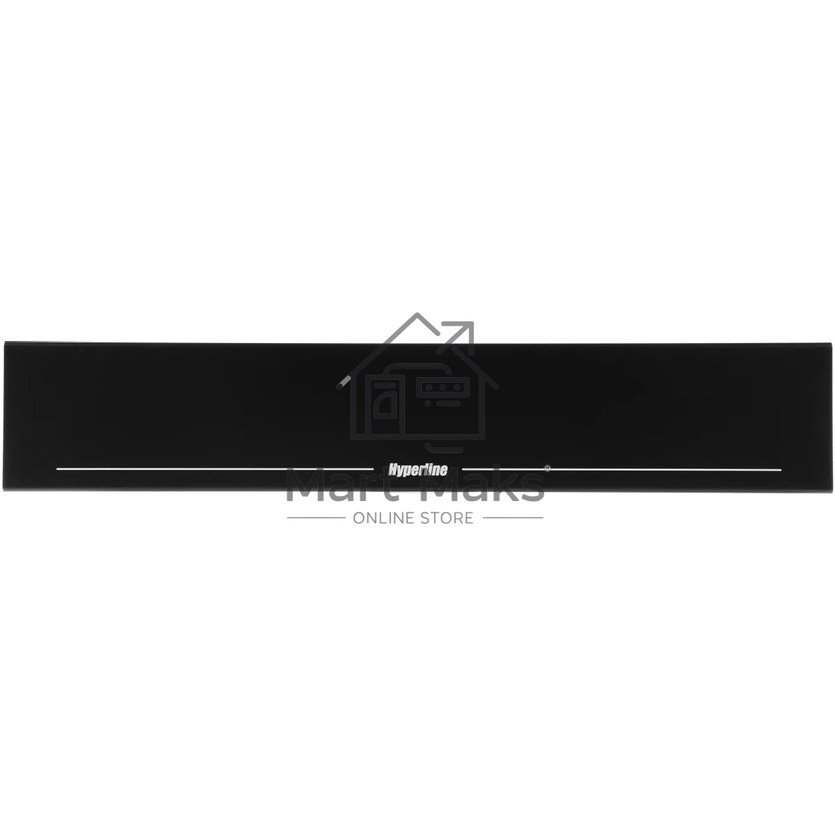 Кабельный органайзер Hyperline CM-2U-MLF-COV 2U шир.:19