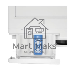 Стирально-сушильная машина Beko WDW85636B3 белый, загрузка фронтальная 8 кг, 1200 об/мин., класс: В