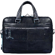 Сумка для ноутбука Piquadro Blue Square CA2849B2/BLU2 синий натур.кожа