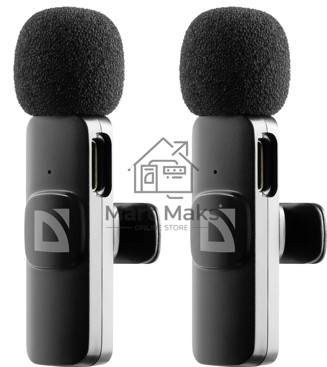 Петличный микрофон Defender Talky-138 wrls 64138
