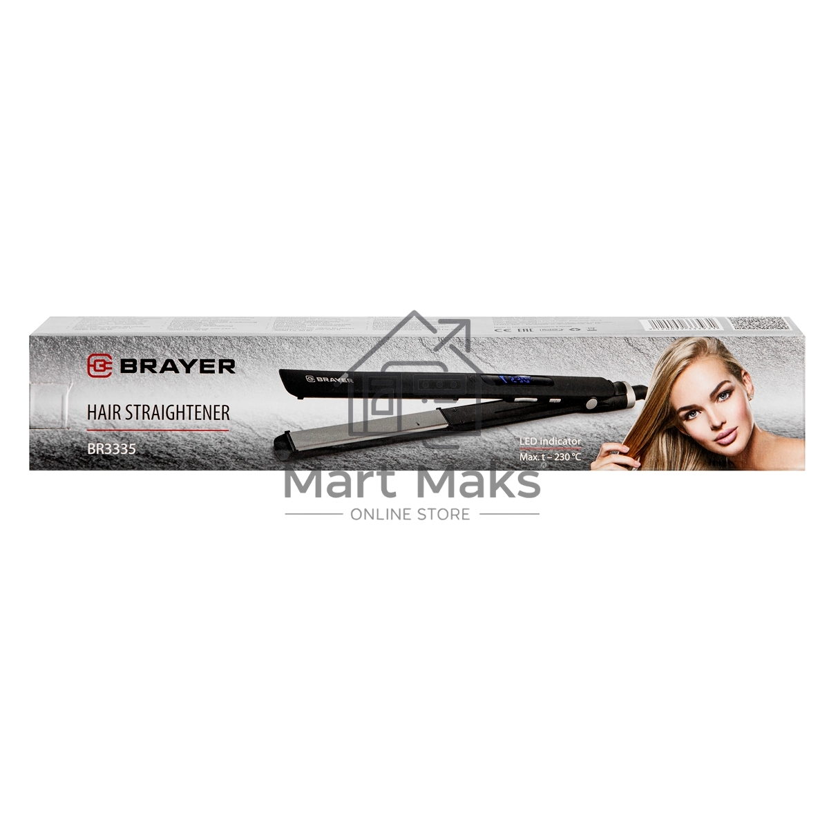 Выпрямитель BRAYER BR3335