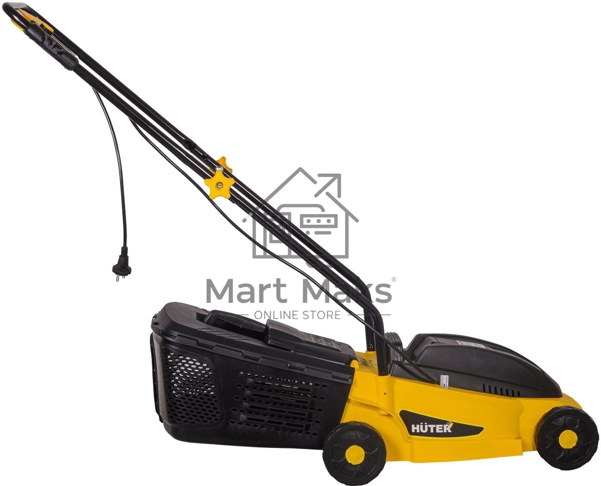 Газонокосилка роторная Huter ELM-11А32 (70/4/14) 1100Вт