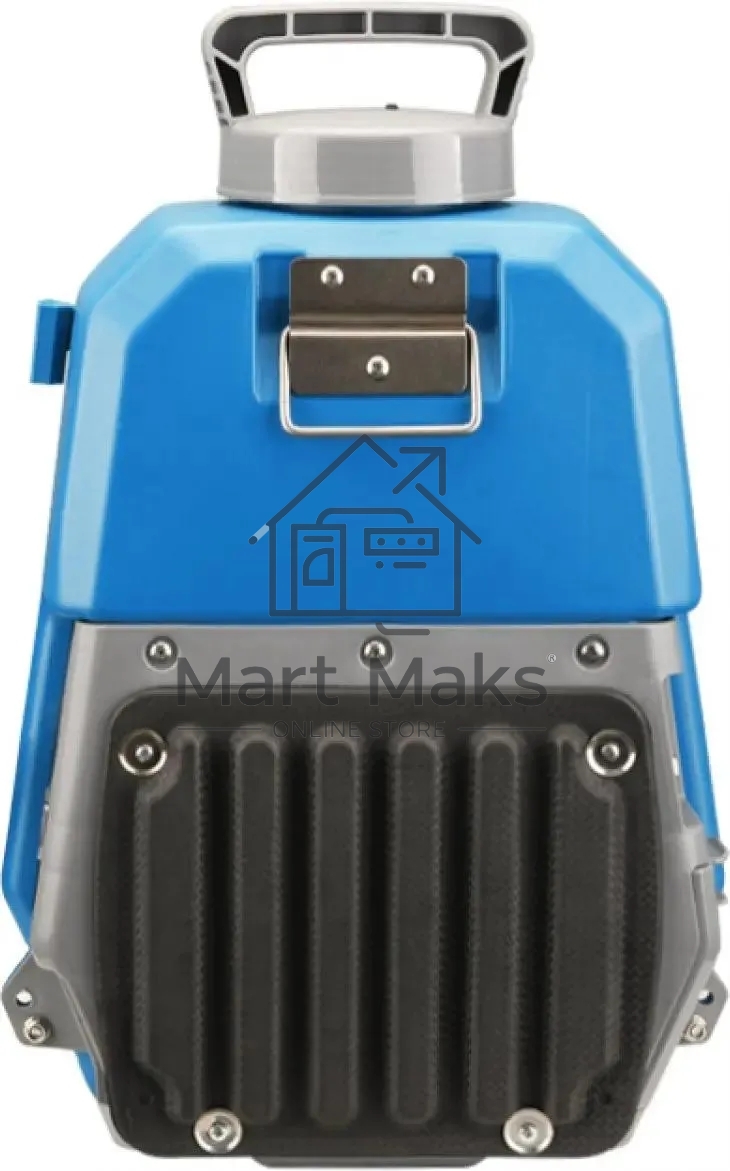 Опрыскиватель Hyundai HYSL 1212 аккум. ранц. 12л голубой/серый