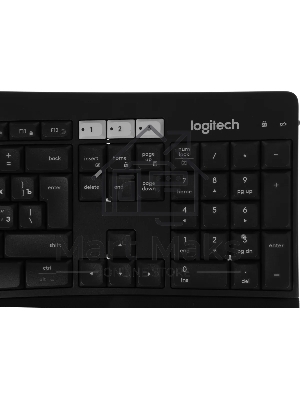 Комплект беспроводной клавиатура/мышь Logitech MK850 RUS PERFORMAN. 920-008486