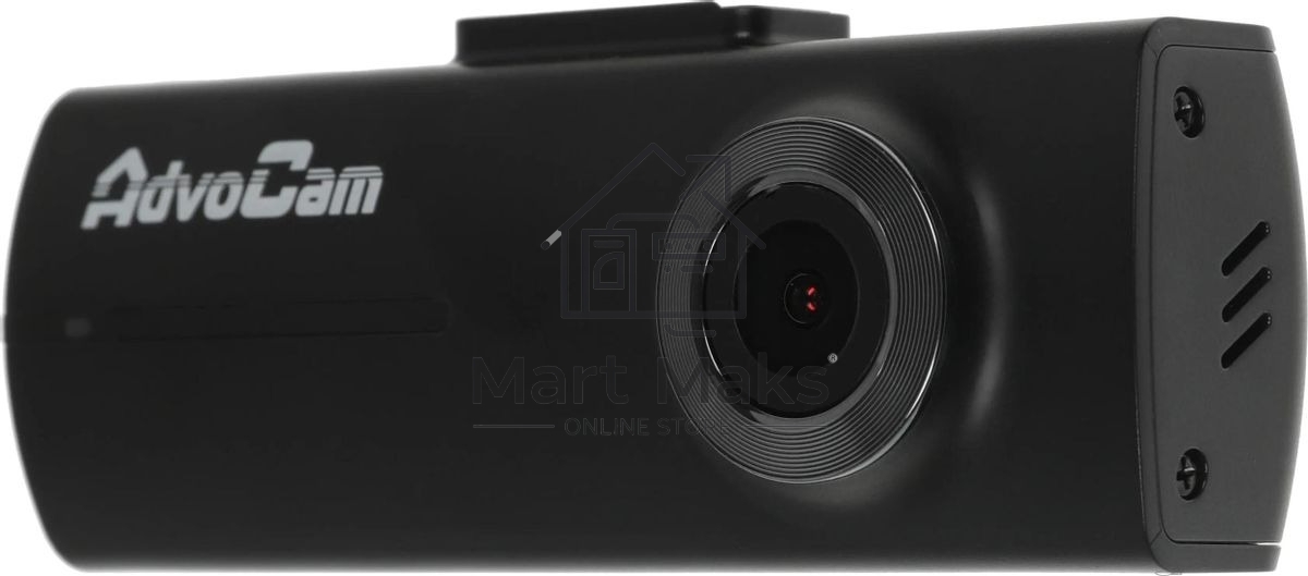 Видеорегистратор AdvoCam W101, 1920x1080, Wi-Fi, G-сенсор