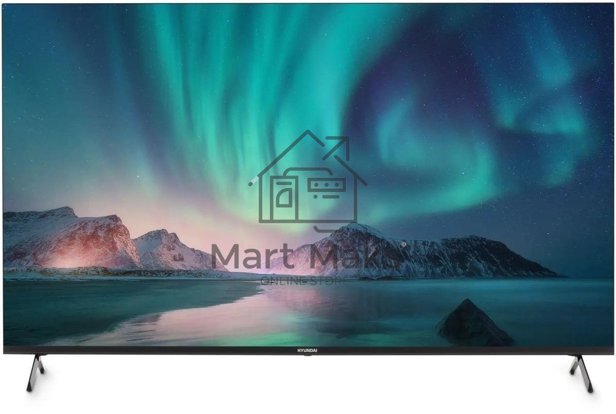 Телевизор Hyundai 50
