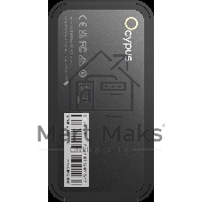USB-концентратор внутренний Ocypus Delta EU04 BK, USB 2.0, SATA 15 pin
