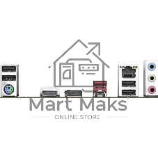 Материнская плата Gigabyte B760 DS3H DDR4, LGA 1700, Intel B760, 4xDDR4, 4xSATA, 2xM.2, 1xPCIe 4.0 x16, 4xPCIe 3.0 x1, 1xHDMI, 1xDP, 1x 1Gb LAN, 1xUSB 3.2 Gen 2, 1xUSB 3.2 Gen 2x2, 4xUSB 2.0, 3x3.5 мм, 7.1, ATX