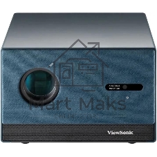 Проектор ViewSonic LX60HD LCD 630Lm ANSI (1920x1080) 4200:1 ресурс лампы:20000часов 2xUSB typeA 1xHDMI 4.3кг