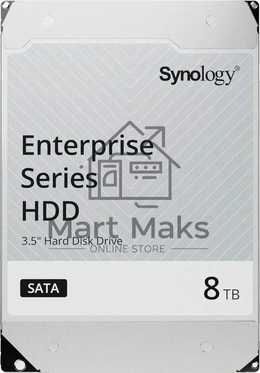 Жесткий диск SATA 8TB 5400RPM HAT5320-8T SYNOLOGY