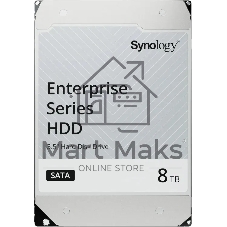 Жесткий диск SATA 8TB 5400RPM HAT5320-8T SYNOLOGY