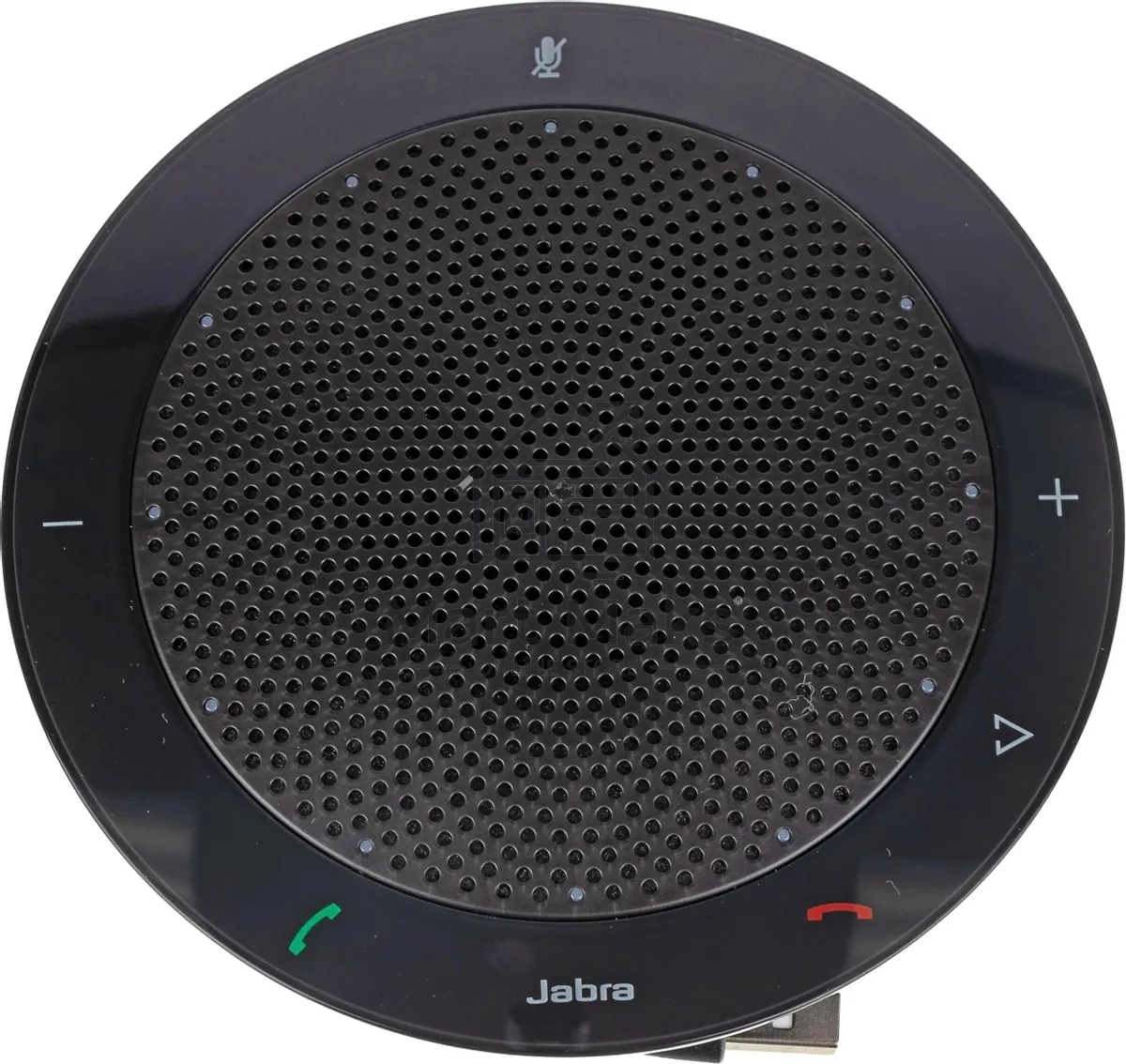 Спикерфон Jabra Speak 410 MS USB NC WB, черный