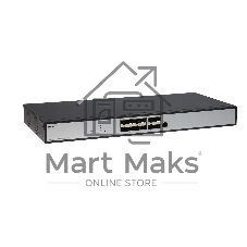 Коммутатор Managed L3 Switch 12x10Gbase-X SFP+, RJ45 Console