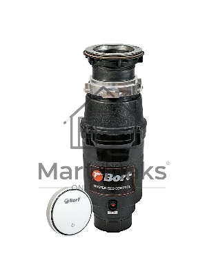 Измельчитель пищевых отходов Bort MASTER ECO Control 93417999