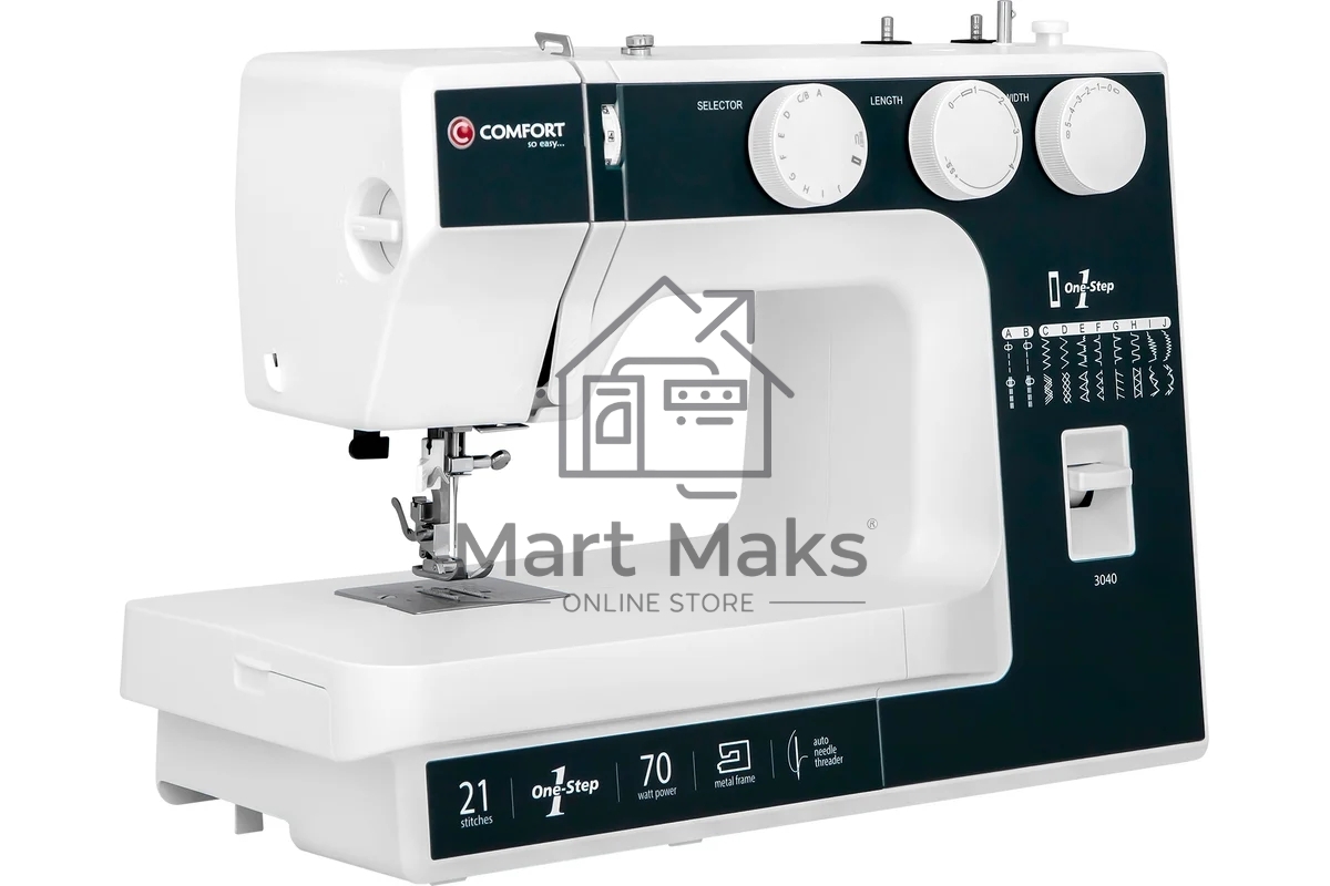 Швейная машина Comfort 3040