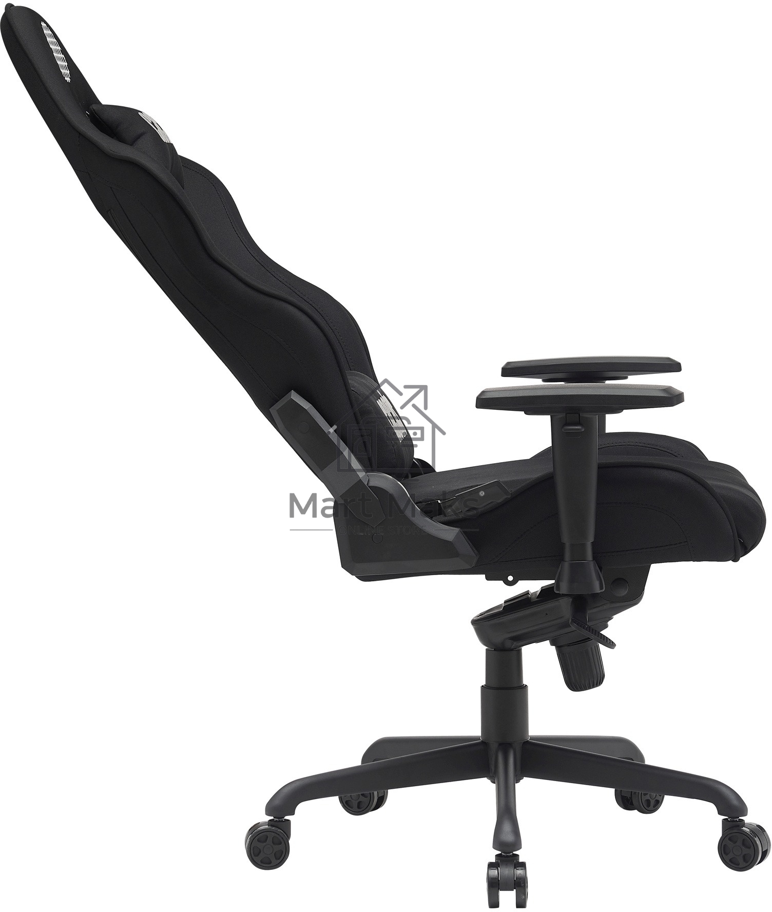 Кресло компьютерное Cactus CS-CHR-MC04-BBK черный